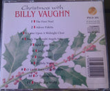 Christmas with Billy Vaughn [Audio CD]