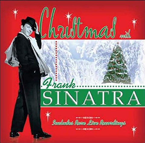 Christmas With Frank Sinatra [Audio CD] SINATRA,FRANK