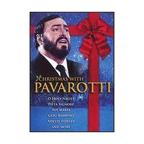 Christmas with Pavarotti [DVD]