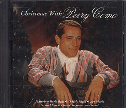 Christmas With Perry Como [Audio CD] Como, Perry