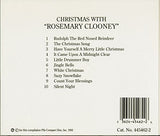 Christmas With Rosemary Clooney [Audio CD] Clooney, Rosemary