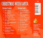 Christmas with Santa [Audio CD] Various