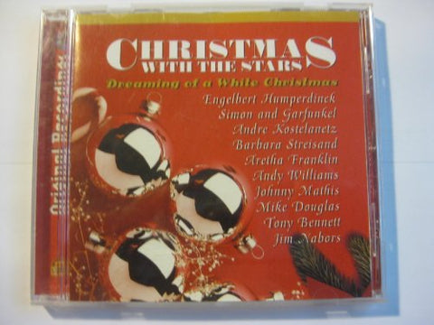 Christmas with the Stars [Audio CD] Various Artists