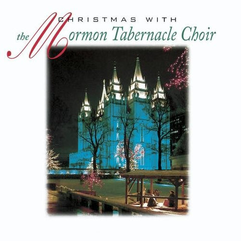 Christmas W/T [Audio CD] Mormon Tabernacle Choir