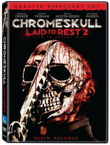 ChromeSkull - Laid to Rest 2 [DVD]