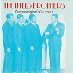 Chronological Volume 1 [Audio CD] The Mills Brothers