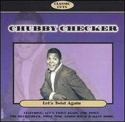 Chubby Checker: Let's Twist Again [Audio CD] Chubby Checker