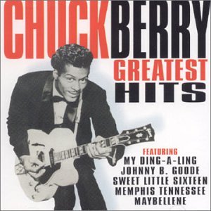 Chuck Berry - Greatest Hits Live [Audio CD] Chuck Berry