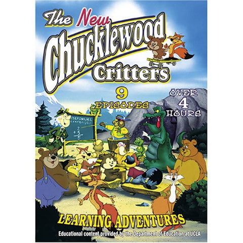 Chucklewood Critters, Vol. 3 [DVD]
