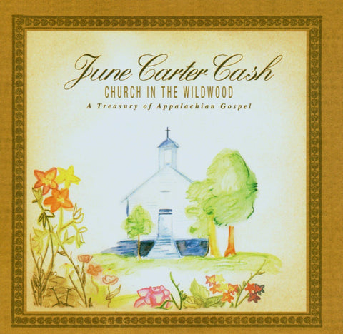 Church In The Wildwood [Audio CD] CASH,JUNE CARTER