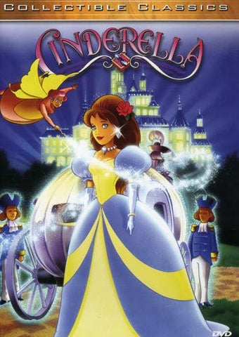 Cinderella (Jetlag Productions) [DVD]