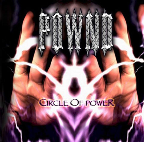 Circle of Power [Audio CD] POWND