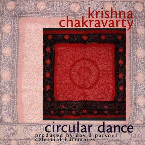 Circular Dance [Audio CD] Chakravarty, Krishna