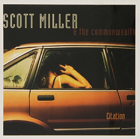 Citation [Audio CD] Scott Miller and the Commonwealth