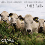 City Folk [Audio CD] James Farm: Joshua Redman, Aaron Parks, Matt Penman, Eric Harland