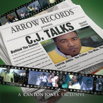Cj Talks [Audio CD] Jones, Canton