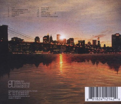 Claremont 65 [Audio CD] Mudd