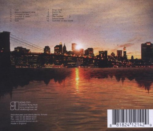 Claremont 65 [Audio CD] Mudd