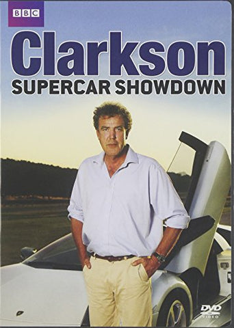 Clarkson: Supercar Showdown [DVD]