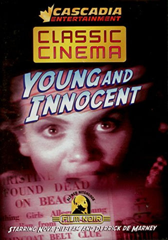 Classic Cinema: Young and Innocent [DVD]