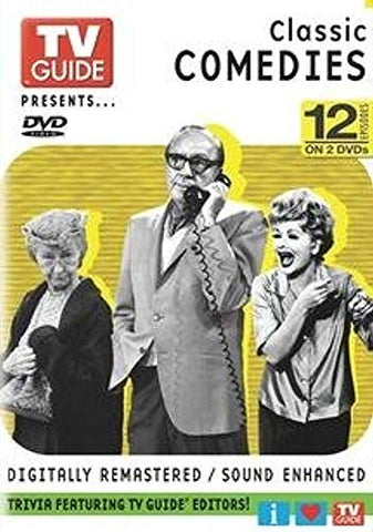 Classic Comedies 1 [DVD]