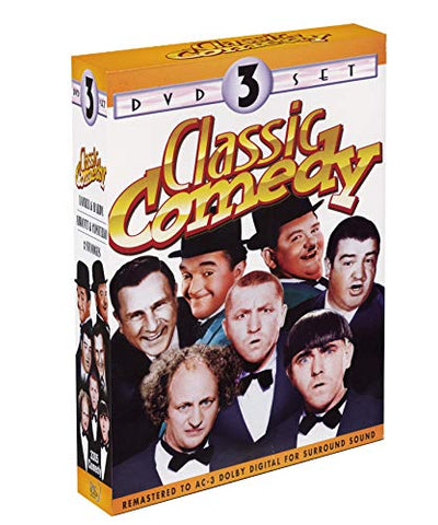 Classic Comedy 3DVD Set