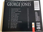 Classic Country [Audio CD] George Jones