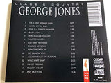 Classic Country [Audio CD] George Jones