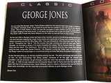 Classic Country [Audio CD] George Jones