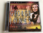 Classic Country [Audio CD] George Jones