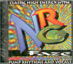 Classic high energy with pump rhythms and vocals [Audio CD] NRG Faze