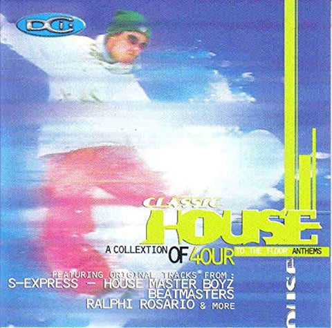 Classic House: A Collextion of 4OUR [Audio CD] [Audio CD]