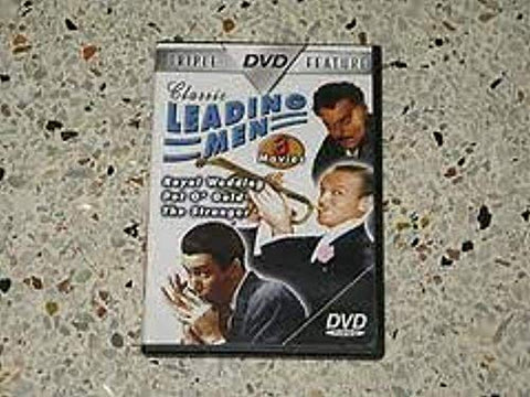 Classic Leading Men [DVD]