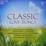 Classic Love Songs [Audio CD] Classic Love Songs