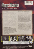 Classic Mystery Collector's Set: Suddenly! / Terror By Night / Mr. Moto's Last Warning / the Man Who Knew Too Much