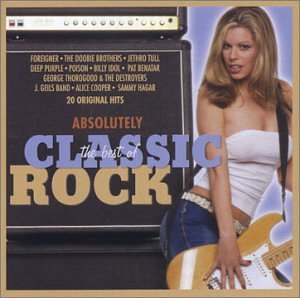 Classic Rock: Absolutely The B [Audio CD] Various