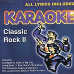 Classic Rock V.2 [Audio CD] Karaoke
