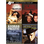 CLASSIC WESTERNS [DVD]