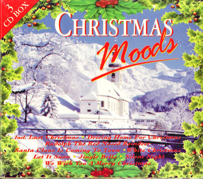 Classical Christmas [Audio CD]