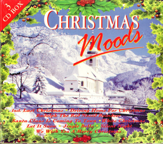 Classical Christmas [Audio CD]