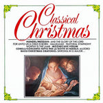 Classical Christmas [Audio CD] P.J. Vejvanovsky; Handel; J.S. Bach; A Correli; W.A. Mozart; Virtuosi Saxoniae; Rias Chamber Chorus; Orchestra of St. John's Smith Square; New Leipzig Bach Collegium Musicum and Ludwig Guttler