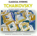 Classical Evening. Tchaikovsky. [Audio CD] Peter Ilyich Tchaikovsky