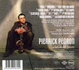 Pierrick Pédron: Classical Faces [Audio CD] Pierrick Pedron, alto & soprano saxophone; Pierre de Bethman, piano & fender