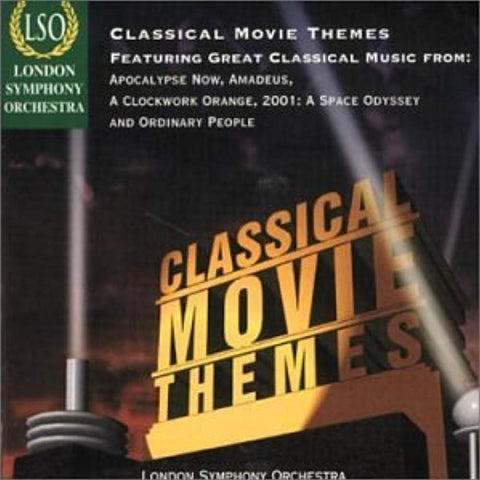 Classical Movie Themes [Audio CD] London Symphony Orchestra