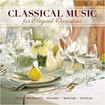 Classical Music: For Elegant Occasions [Audio CD]