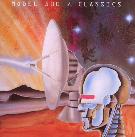 Classics [Audio CD] Model 500