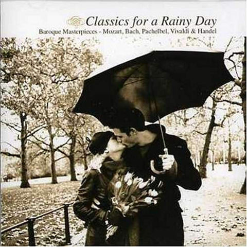 Classics for a Rainy Day [Audio CD] Classics for a Rainy Day