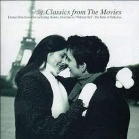 Classics from the Movies [Audio CD] Classics from the Movies