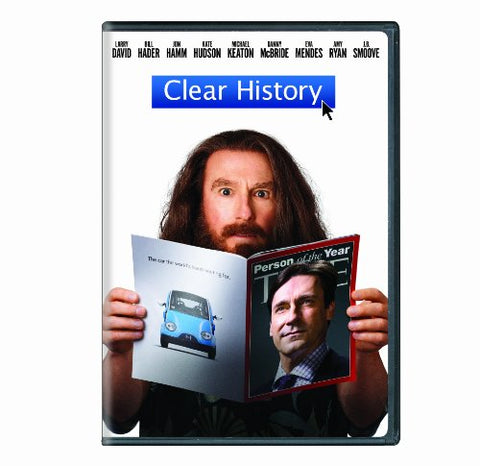 Clear History [DVD]