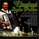 Cleveland Style Polka [Audio CD] Dick Shuhay
